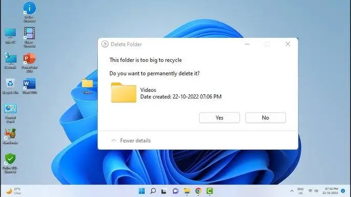 How To Delete Permanently Files From Computer