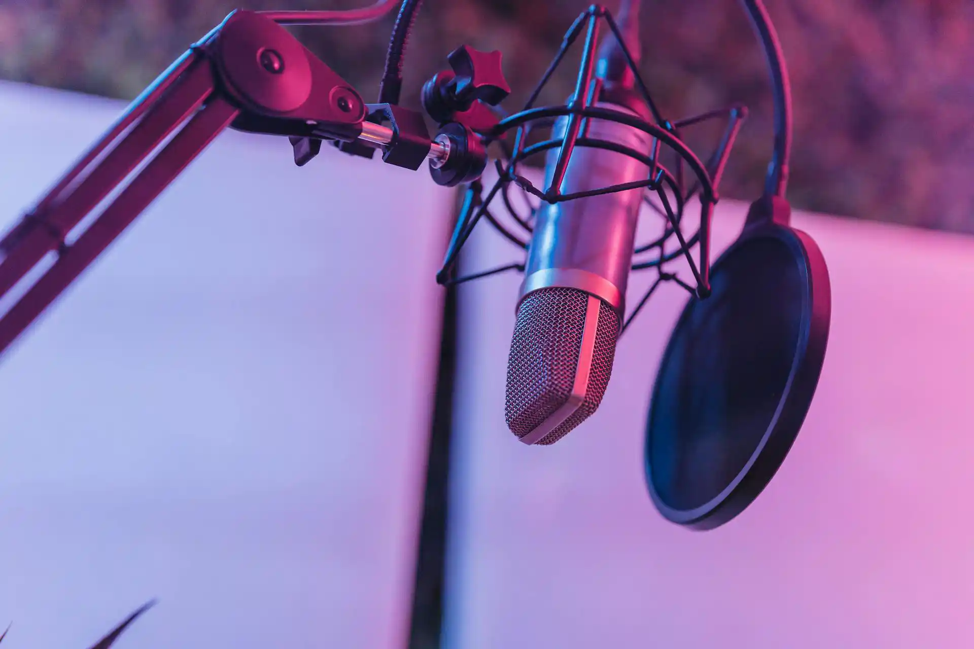 Voice quality improve video content