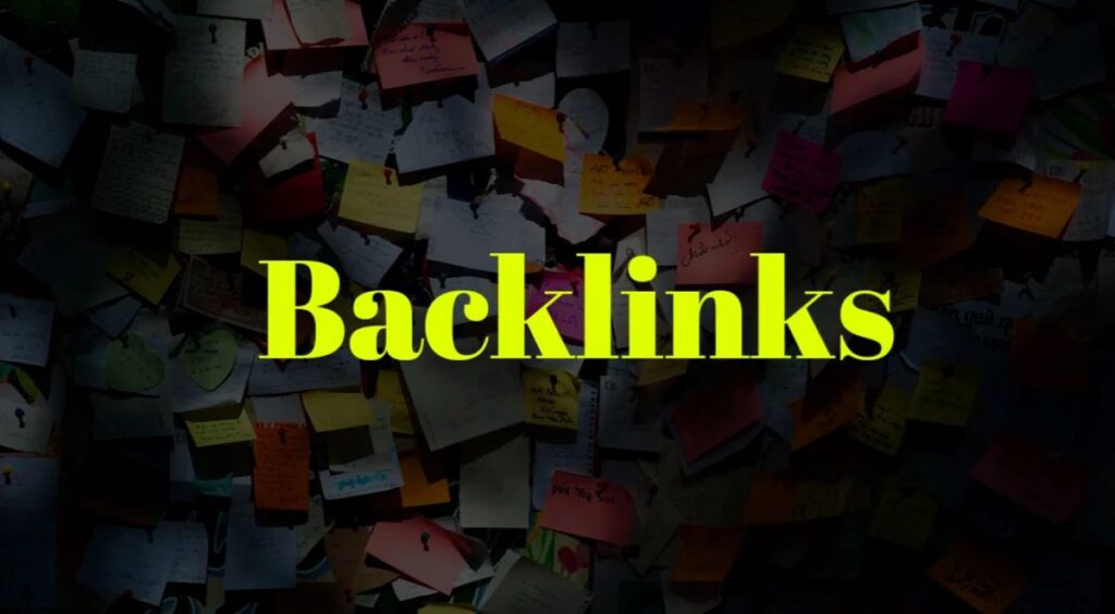 Backlink