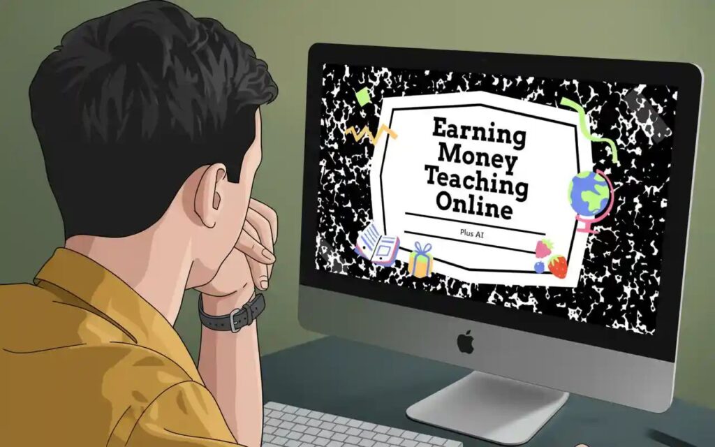 Earn Money Through Teaching Online