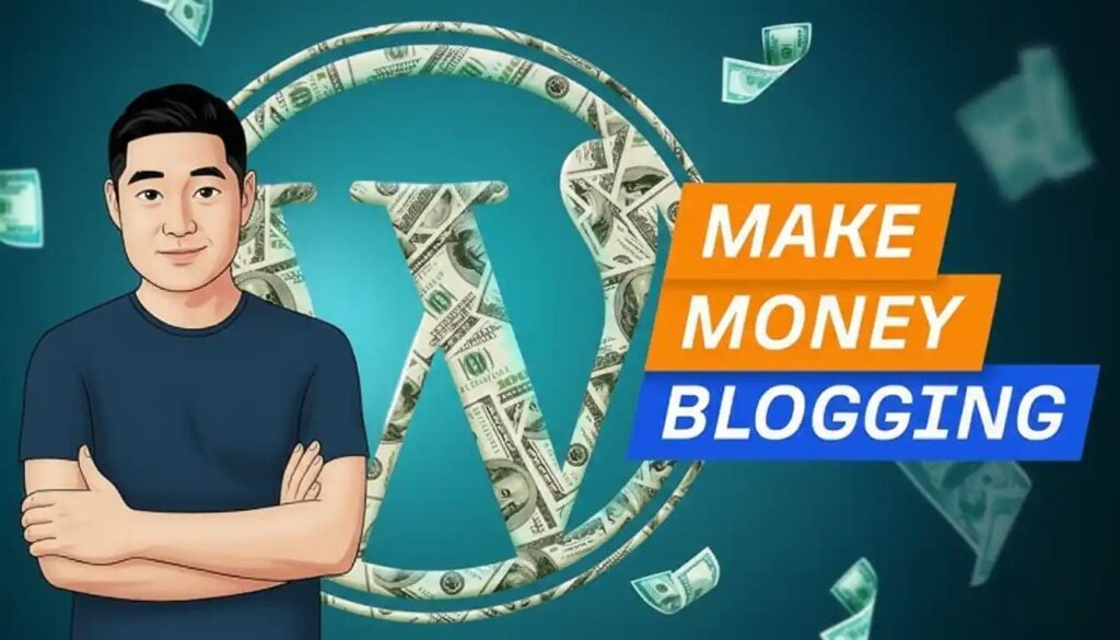 Earn Money Through Blogging
