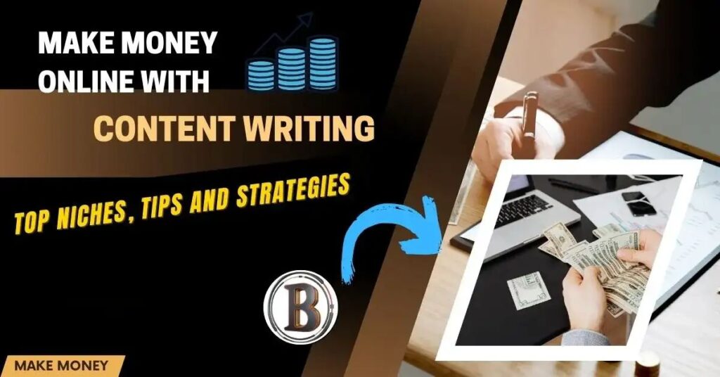 Earn Money Through Content Writing